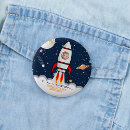 Recherche de astronaute badges Vaisseau spatial
