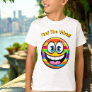 Recherche de emoticones tshirts Pour enfants