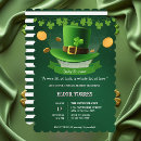 Recherche de trefle irlandais invitations Petit shamrock