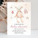 Recherche de ours mignon de bébé Baby shower boho