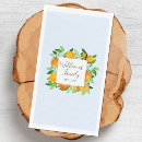 Recherche de orange fruit serviettes Mariés