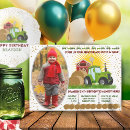 Recherche de de photo de tracteur invitations Pays