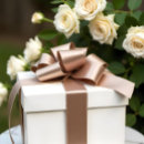 Recherche de chocolat rubans Beige
