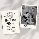 Recherche de noir mariage invitations Noir et blanc