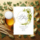 Recherche de beer invitations Brasserie