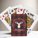 Recherche de chasse jeux de cartes Nom de famille