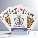 Recherche de blason jeux de cartes Nom