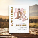 Recherche de bottes invitations Pays ouest