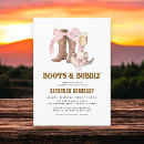 Recherche de botte invitations Pays ouest