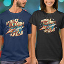 Recherche de fusée vintage tshirts Science