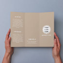 Recherche de brochures Logo