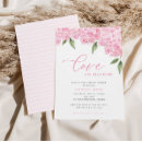 Recherche de nuptiale de douche de fleur invitations Rose