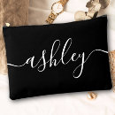 Recherche de bureau cosmétiques pochettes Minimaliste simple