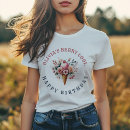 Recherche de cône de glace tshirts Floral