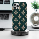 Recherche de symbole royal iphone coques Fleur de lis