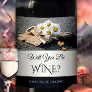 Recherche de valentines day bouteilles vin étiquettes Romantique