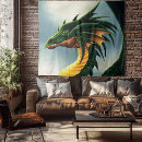 Recherche de dragons de wyvern art Créature mythique