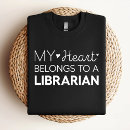 Recherche de pour le bibliothécaire tshirts Pour tous