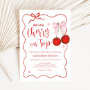 Recherche de cerises invitations Toute personne