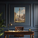Recherche de vintages indiana posters Rétro
