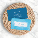 Recherche de encre bleue cartes visite Consultant
