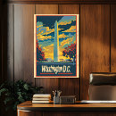Recherche de washington dc posters De voyage