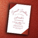 Recherche de cuivre invitations Metallique