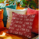 Recherche de dessin de coeur coussins Romantique