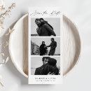 Recherche de photo booth save the dates Noir et blanc