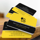 Recherche de eclairage cartes visite Homme manuel