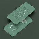 Recherche de assistants cartes visite Moderne