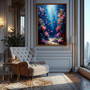 Recherche de style impressionniste posters Couleurs vives