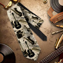 Recherche de guitare et violon cravates Saxophone