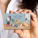 Recherche de chien marche cartes visite Petits animaux