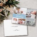 Recherche de garçon de faire part de naissance invitations Collage photo