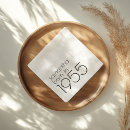 Recherche de 70th birthday serviettes Pour tous