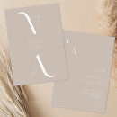 Recherche de taupe invitations Moderne