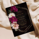 Recherche de blush pink floral invitations Pour eux