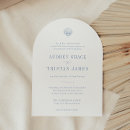 Recherche de coastal mariage invitations Élégant