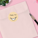 Recherche de sourire mignon autocollants Simple