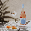 Recherche de bachelorette bouteilles vin étiquettes Élégant