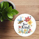 Recherche de abeille dessous de verres Typographie