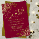 Recherche de fausse dentelle invitations Pour tous