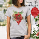 Recherche de tenu dans la main tshirts Pour elle