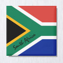 Recherche de pays africain magnets Drapeau sud africain
