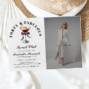 Recherche de anciennes invitations Cocktail