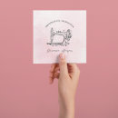 Recherche de retouche cartes visite Couturière