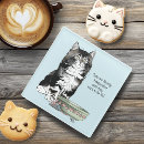 Recherche de chaton drôle dessous de verres Mignon