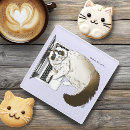 Recherche de ragdolls dessous de verres Chat