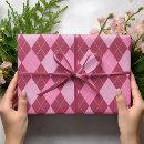 Recherche de jacquard papier cadeau Rose